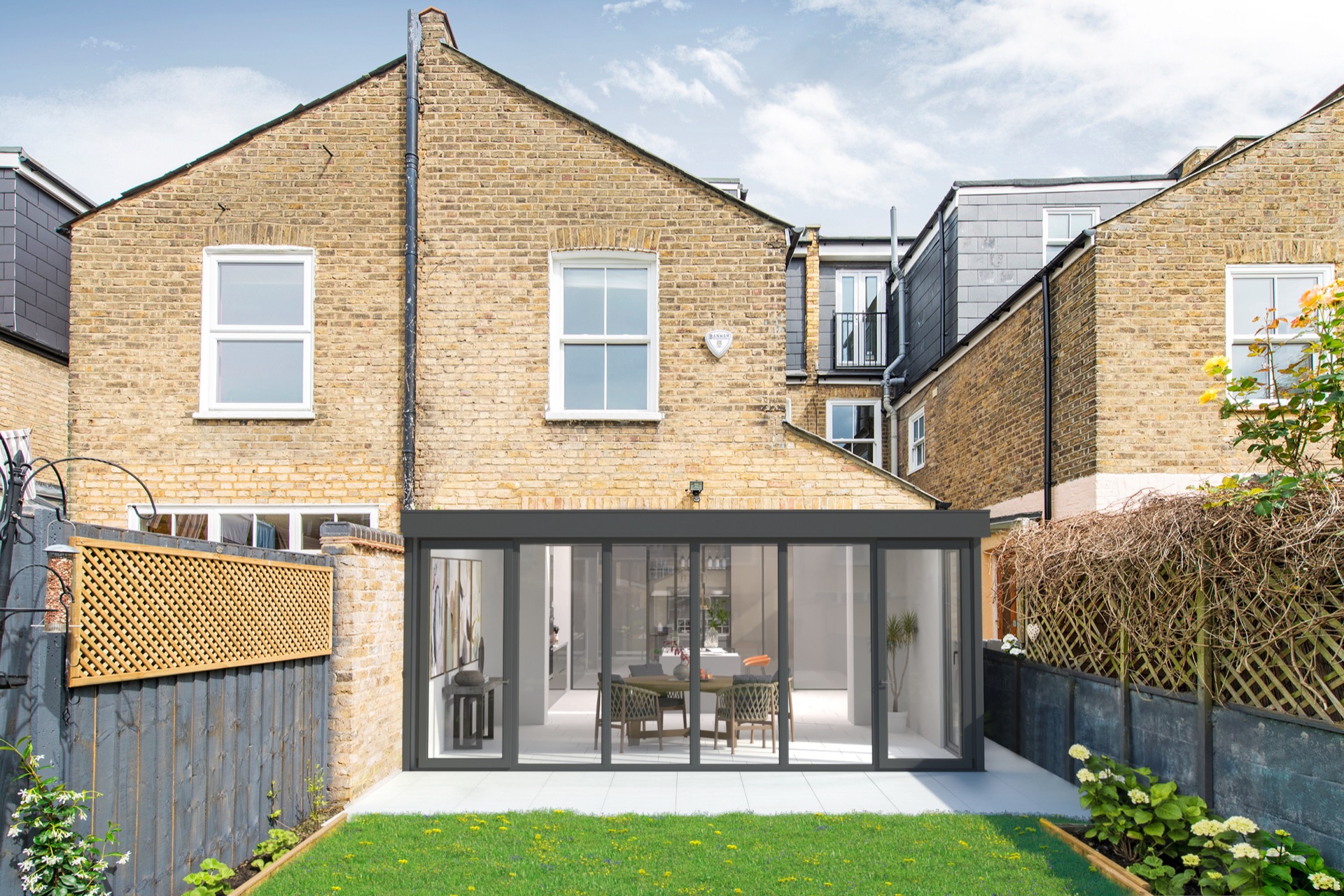 Annexe and Extensions Single Storey Extensions